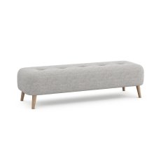 Ralph Modern Bench Stool