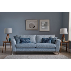 Falmouth Upholstered 2.5 Seater Sofa