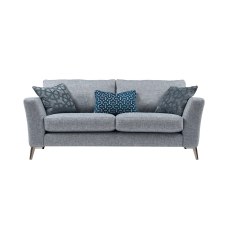 Falmouth Upholstered 2.5 Seater Sofa