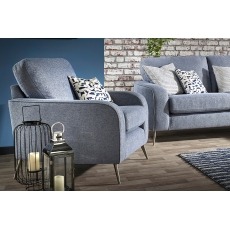 Messini Fabric Chair