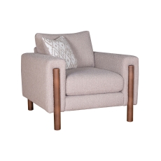 Wyboston Upholstered Arm Chair