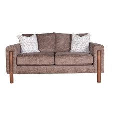 Wyboston Upholstered Standard Back 2 Seater Sofa