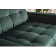 Kansas Upholstered Extra Large Sofa