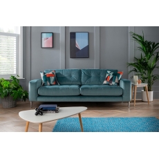 Kansas Upholstered Large Sofa