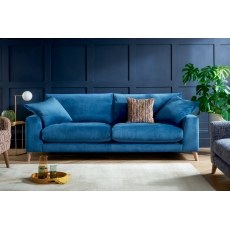 Carman Upholstered Grand Sofa