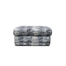 G Plan Harper Fabric Footstool