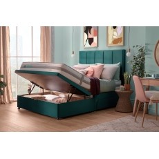 Silentnight Lift Rejuvenate 1600 Latex Premium Divan Bed Silentnight Lift Rejuvenate 1600 Latex Premium Divan Bed