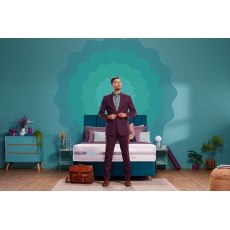 Silentnight Lift Rejuvenate 1600 Latex Premium Slimline Divan Bed Silentnight Lift Rejuvenate 1600 Latex Premium Slimline Divan Bed