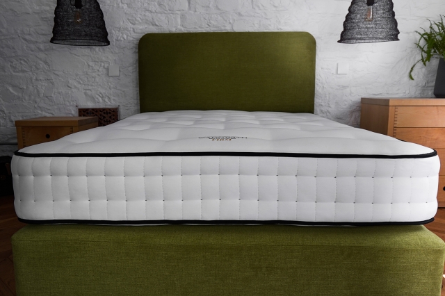 The pocket spring clearance bed company