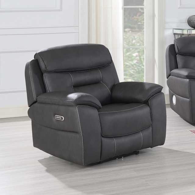 Series 3 Ultimate Smart Tech Lumbar Power Recliner Chair