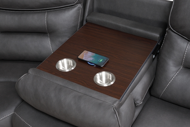 Touch shop motion sectional