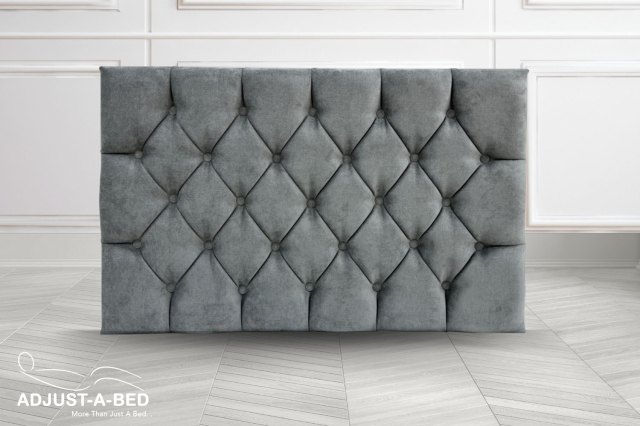 Adjust-A-Bed Whitby Bed Fixing Strutted Headboard Adjust-A-Bed Whitby Bed Fixing Strutted Headboard