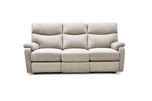 Premier Monet Fabric 3 Seater Recliner Sofa