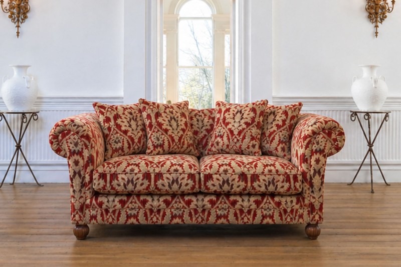 Tetrad Heritage Elgar 3 Seater Midi Sofa Tetrad Heritage Elgar 3 Seater Midi Sofa