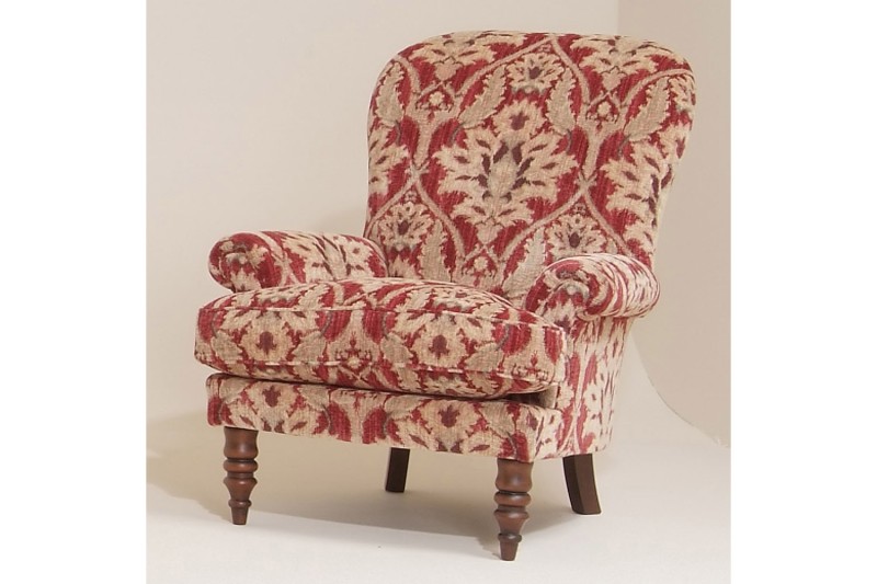 Tetrad Heritage Elgar Highback Chair Tetrad Heritage Elgar Highback Chair