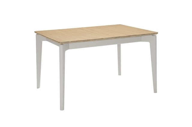 Vida Living Marlow Ext 160-200cm Dining Table in Cashmere Oak and Taupe Vida Living Marlow Ext 160-200cm Dining Table in Cashmere Oak and Taupe