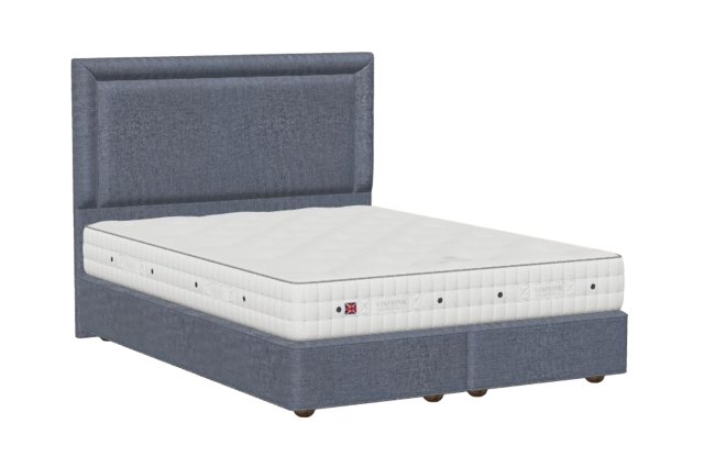 Vispring Dartington Low 25cm Divan Bed Vispring Dartington Low 25cm Divan Bed