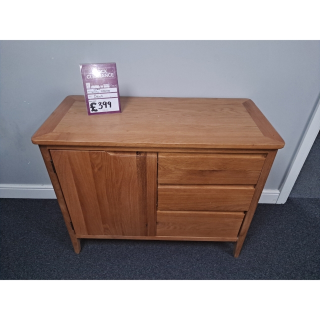 Store Clearance Items Osby small sideboard