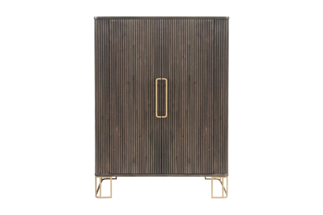Homebase moscow cheap drinks cabinet