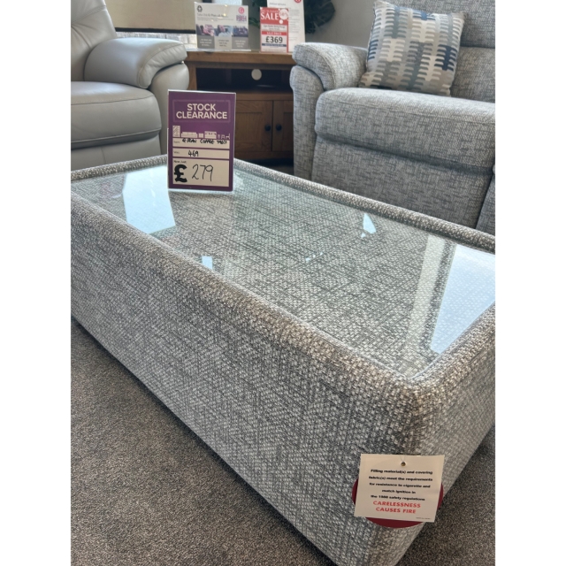 Store Clearance Items G Plan Coffee Table