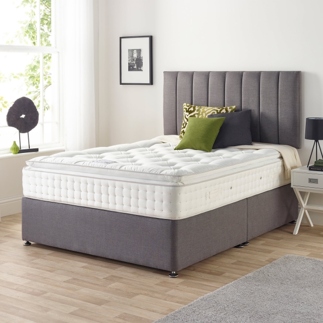 Relyon Prescott Pillowtop 1000 Mattress Furniture World