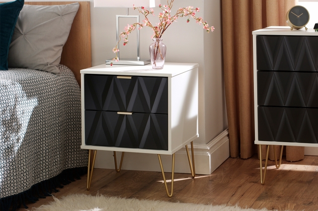 Contemporary bedroom side tables deals