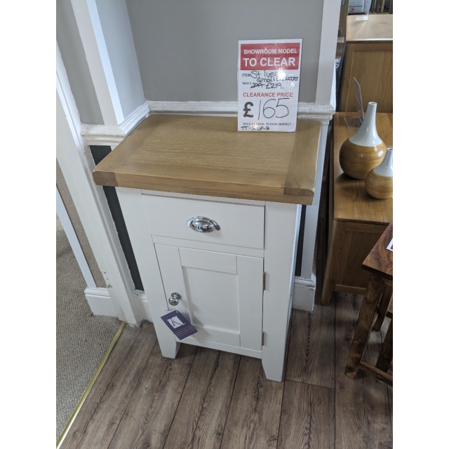 Store Clearance Items St Ives Small Cupboard