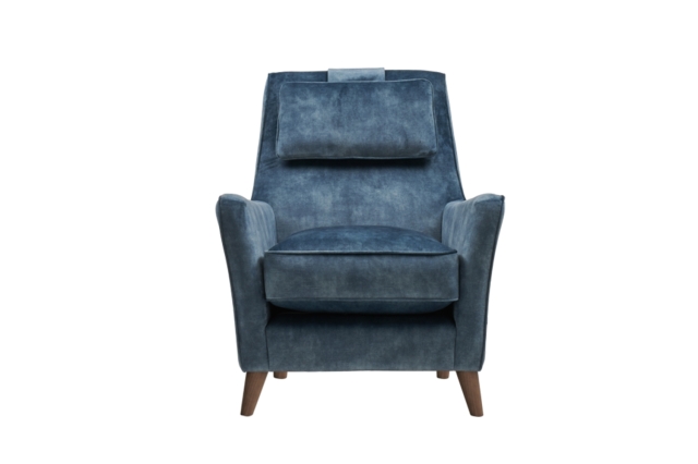 Ashwood Designs Cornwall Designer Accent Chair