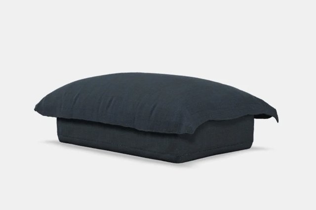 Tetrad Heritage Ava Loose Cover Stool Tetrad Heritage Ava Loose Cover Stool