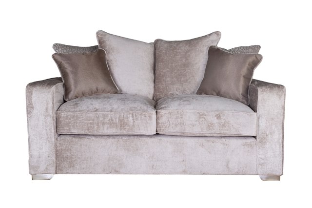 Cairo Fabric Pillow Back 2 Seater Sofa Cairo Fabric Pillow Back 2 Seater Sofa