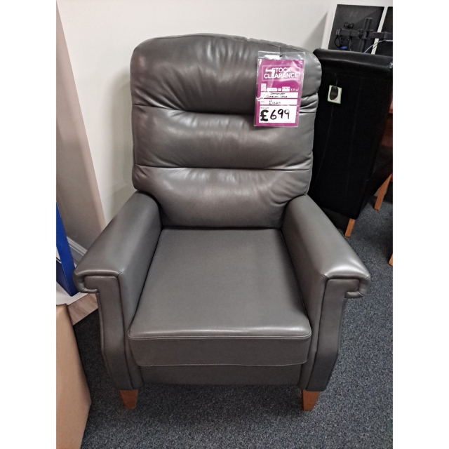 Store Clearance Items Sandhurst chair on legs