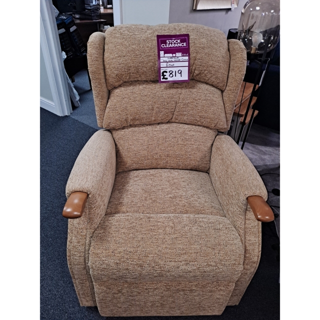 Store Clearance Items Westbury Dual motor recline chair