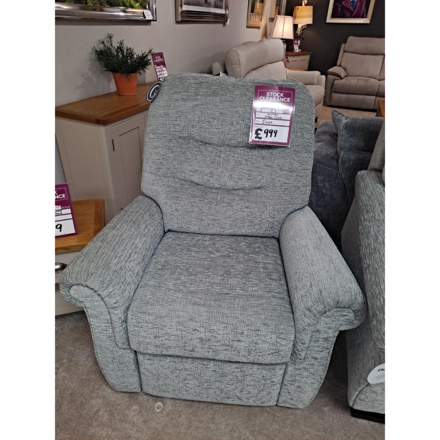 Store Clearance Items G plan Holmes power rec chair