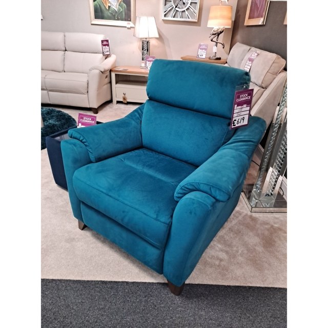 Ex-Display Plymouth - G Plan Hurst Armchair Ex-Display Plymouth - G Plan Hurst Armchair