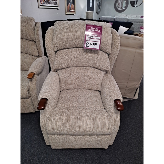 Store Clearance Items Westbury Petite dual motor lift and rise chair