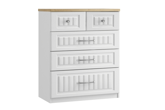 Maysons Furniture Panorama 3 + 2 Drawer Chest of Drawers