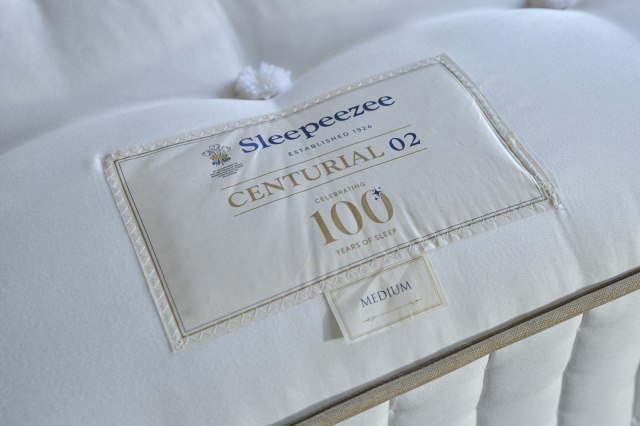 Sleepeezee Centurial 02 Pocket Sprung Mattress Sleepeezee Centurial 02 Pocket Sprung Mattress