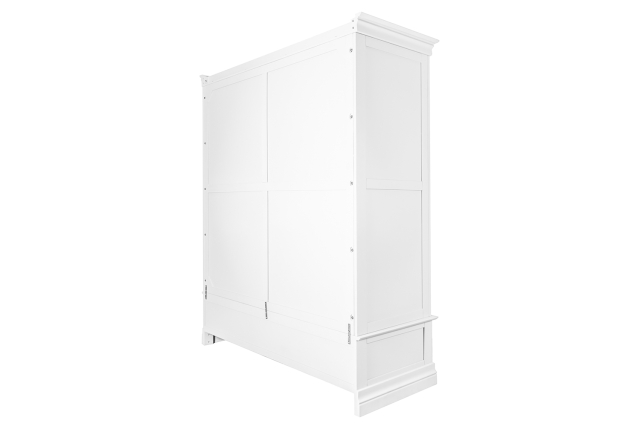 White on sale storage armoire