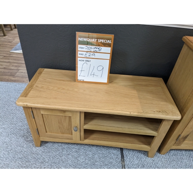 Store Clearance Items Oakland TV Unit