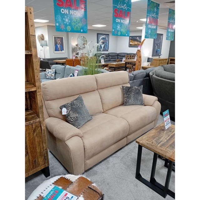 Store Clearance Items La-Z-Boy Winchester 3 Seater Sofa