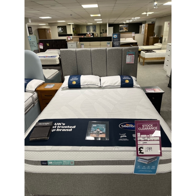 Clearance shop king headboard
