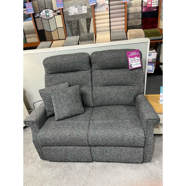 Store Clearance Items Sandhurst 2 Seater Power Sofa