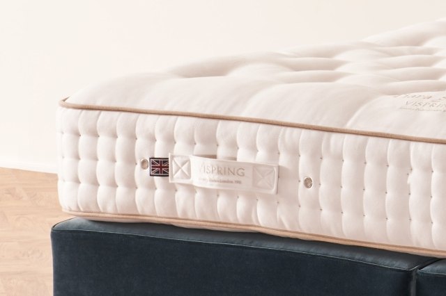 Vispring Tiara Superb Pocket Sprung Mattress Vispring Tiara Superb Pocket Sprung Mattress