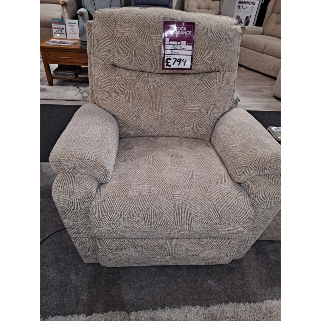 Store Clearance Items Townley Power Recliner Chair