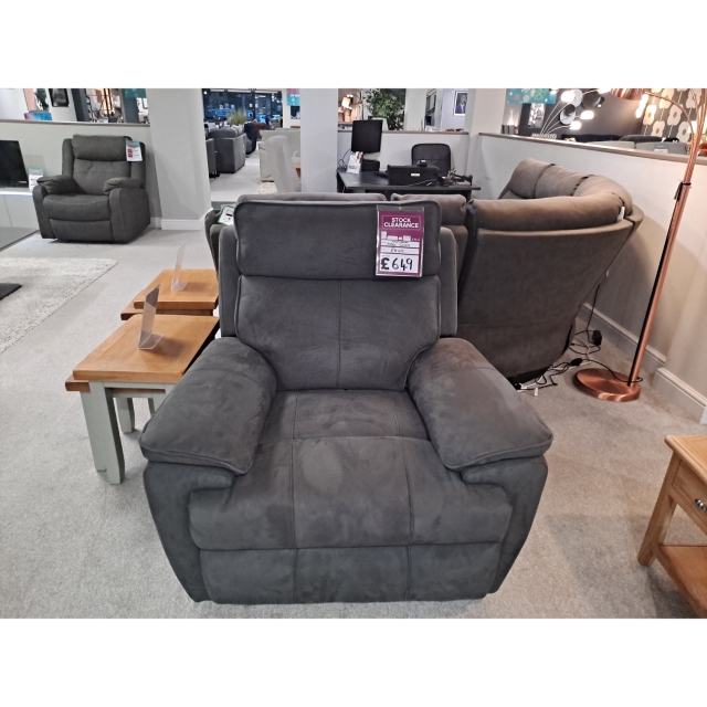 Store Clearance Items Comfort Power Recliner Chair