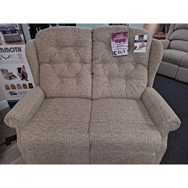 Store Clearance Items Woburn Fixed 2 Seater Sofa