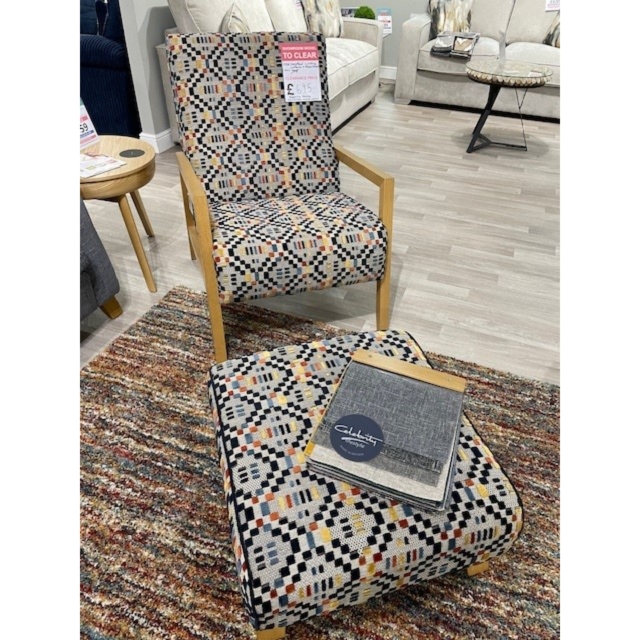 Store Clearance Items Mayfair Linby Chair