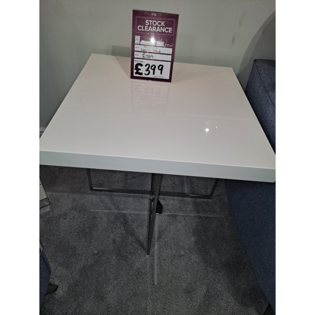 Store Clearance Items Canova Lamp Table