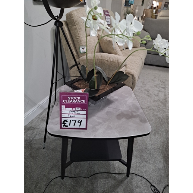 Store Clearance Items Cassino End Table