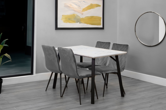 Retro dinette on sale sets